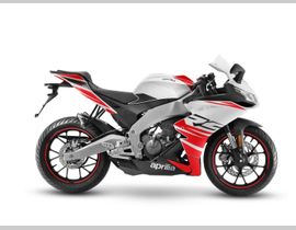 Aprilia RS 125 2026 nieuw