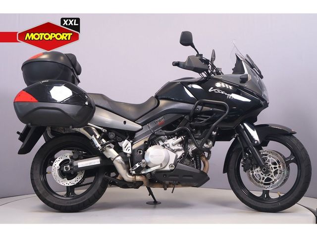 suzuki - v-strom-1000