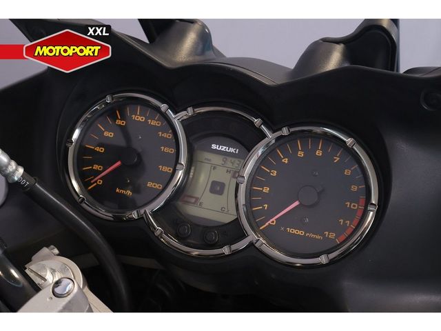 suzuki - v-strom-1000