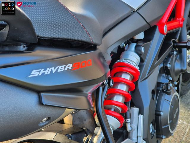 aprilia - shiver-900