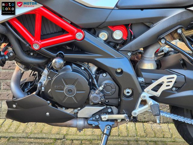 aprilia - shiver-900
