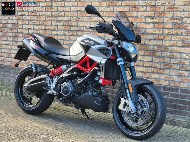 aprilia - shiver-900
