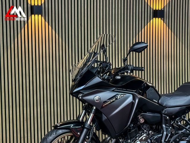 yamaha - tracer-7-gt
