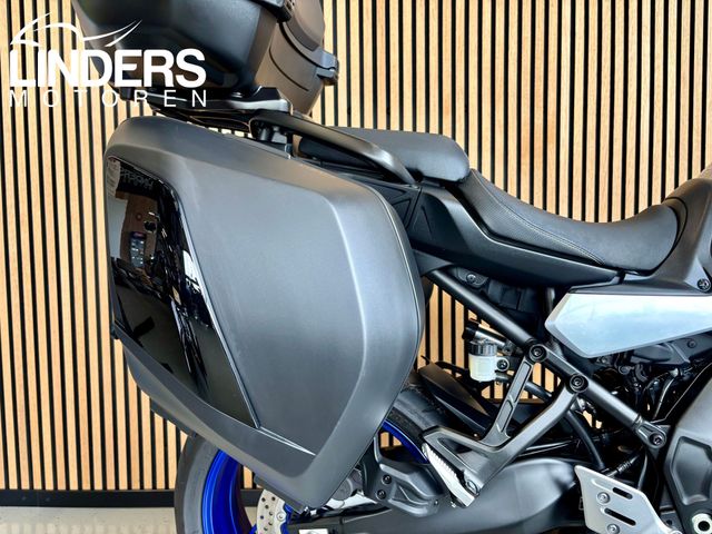 yamaha - tracer-9-gt