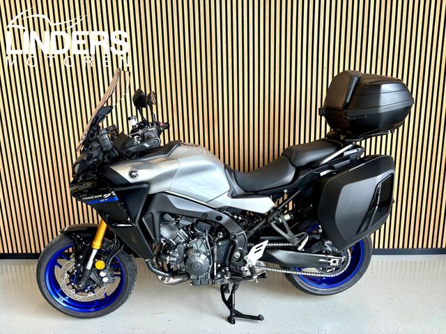 yamaha - tracer-9-gt