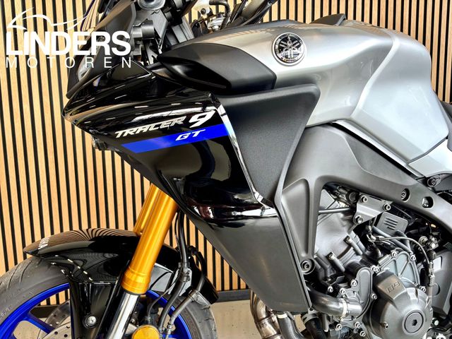 yamaha - tracer-9-gt