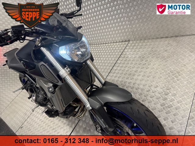 yamaha - mt-09-abs