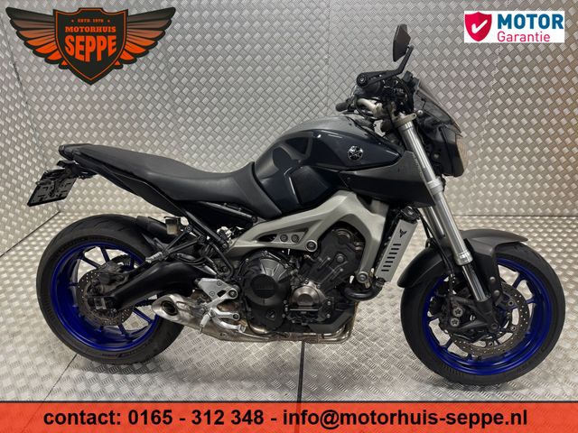yamaha - mt-09-abs