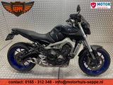 YAMAHA MT 09 ABS
