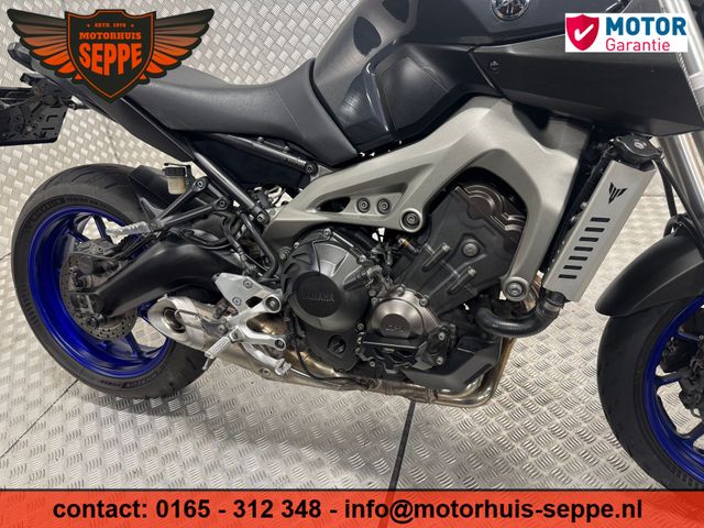 yamaha - mt-09-abs