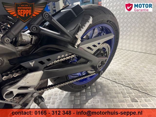 yamaha - mt-09-abs