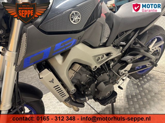 yamaha - mt-09-abs