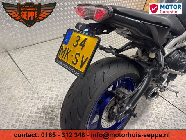 yamaha - mt-09-abs