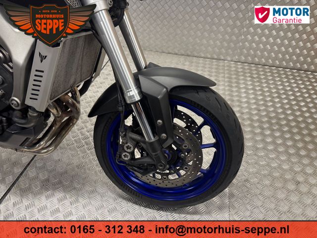 yamaha - mt-09-abs
