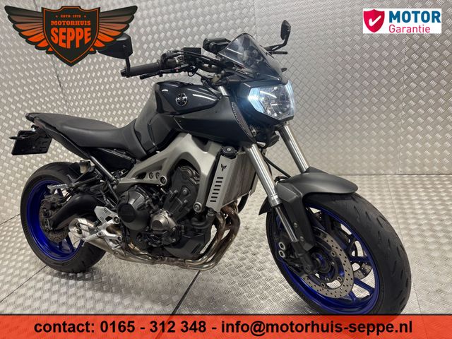 yamaha - mt-09-abs