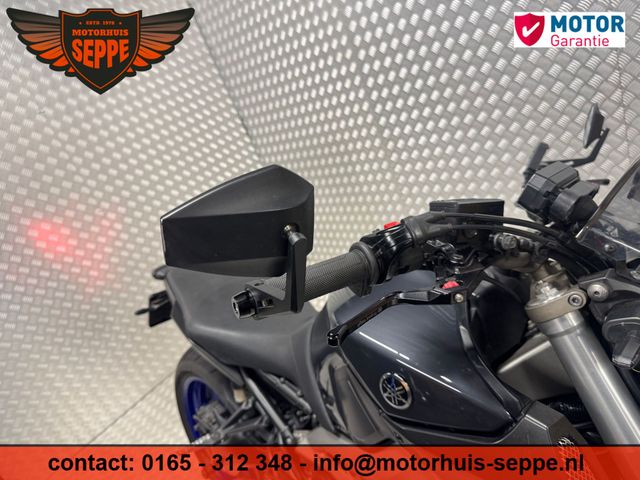 yamaha - mt-09-abs
