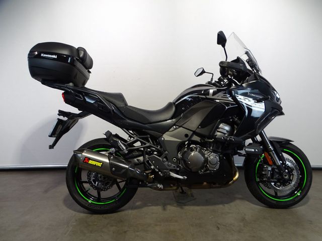 kawasaki - versys-1000-se