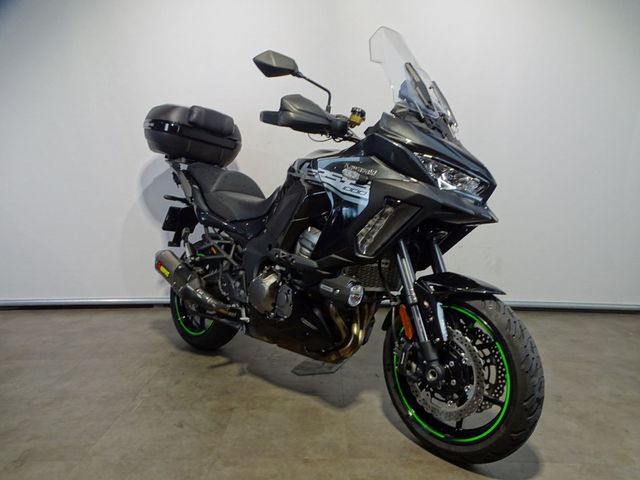 kawasaki - versys-1000-se