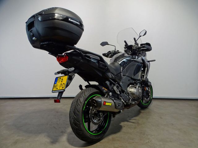 kawasaki - versys-1000-se