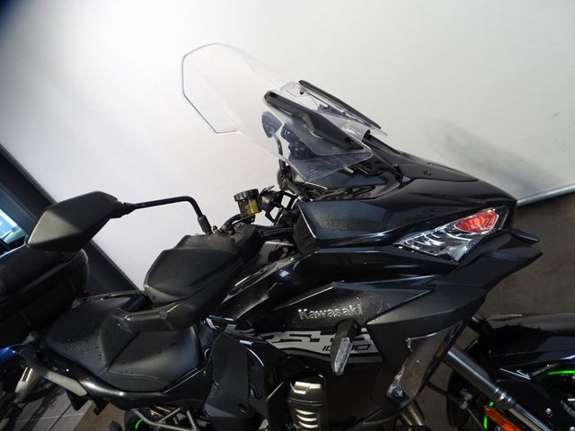 kawasaki - versys-1000-se