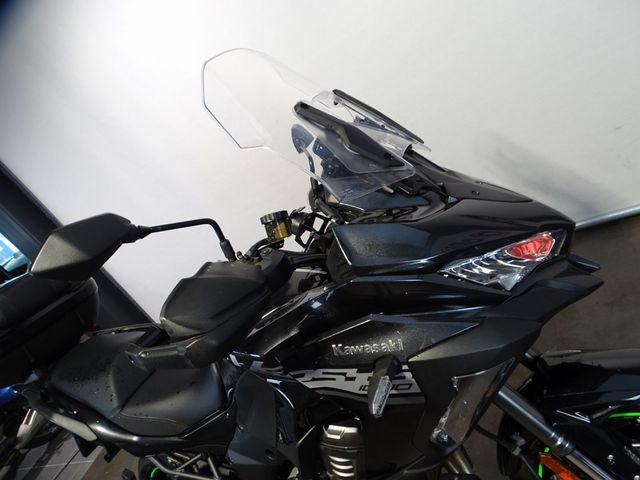 kawasaki - versys-1000-se