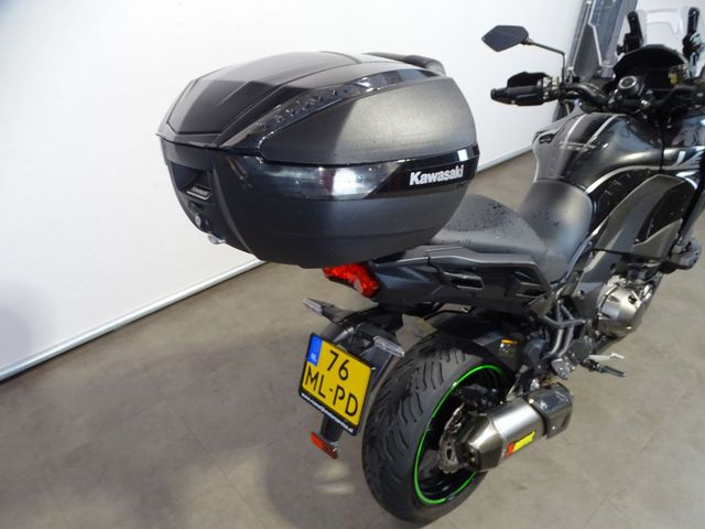kawasaki - versys-1000-se