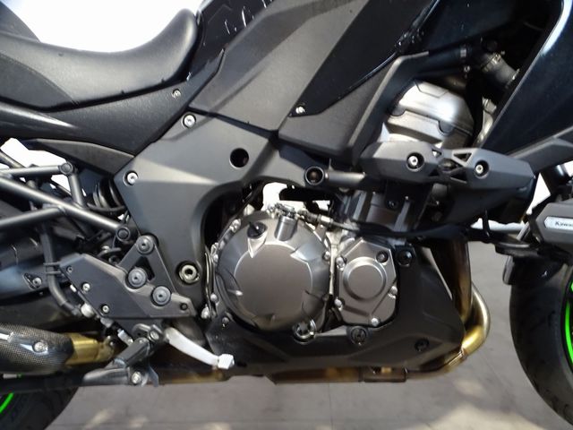 kawasaki - versys-1000-se