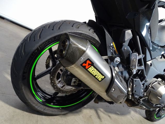 kawasaki - versys-1000-se