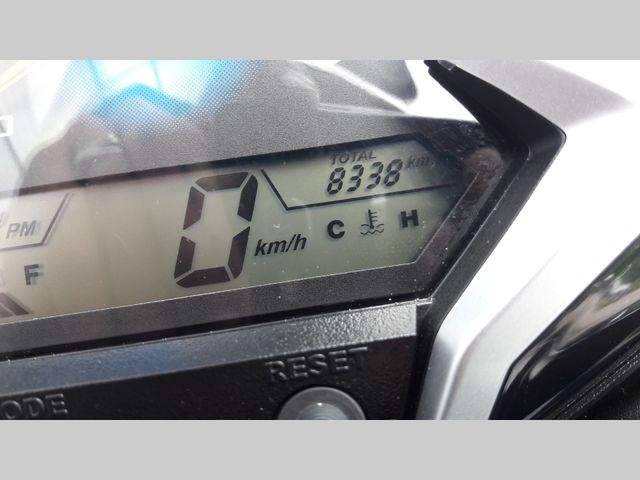 honda - cbr-250-r