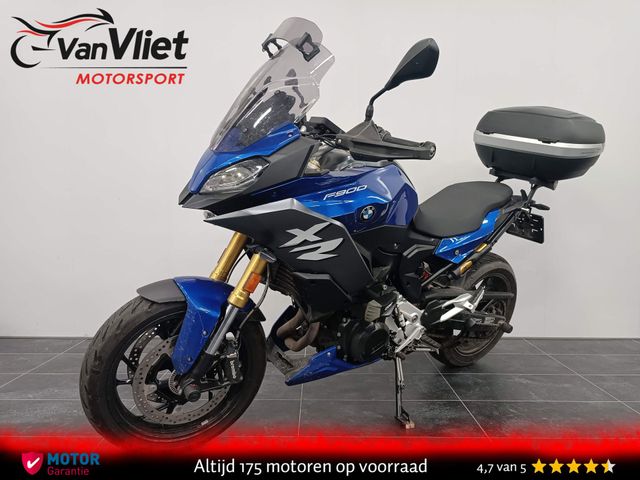 bmw - f-900-xr