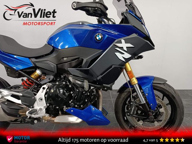 bmw - f-900-xr