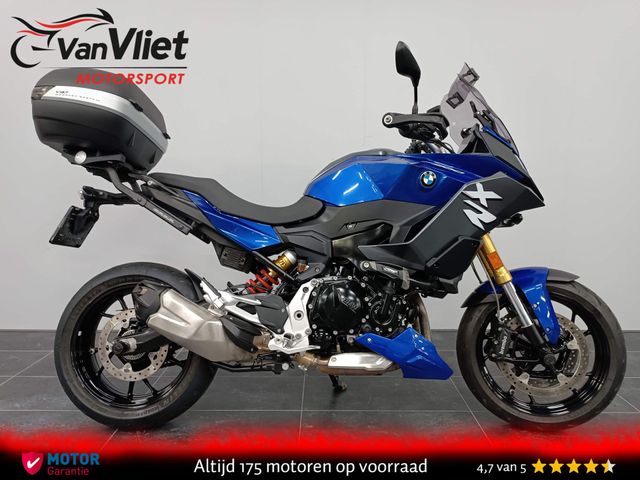 bmw - f-900-xr