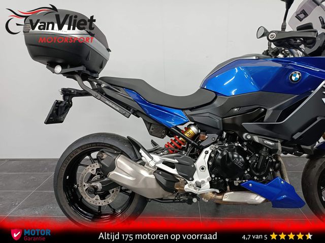 bmw - f-900-xr