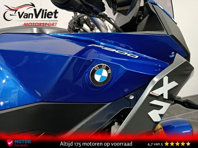 bmw - f-900-xr