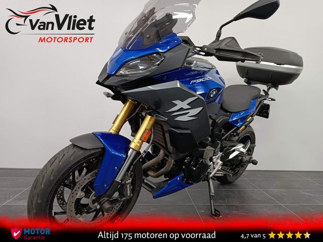 bmw - f-900-xr