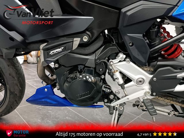 bmw - f-900-xr