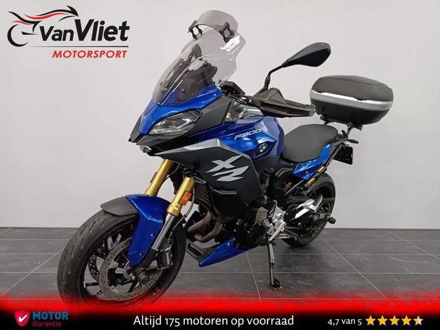 bmw - f-900-xr