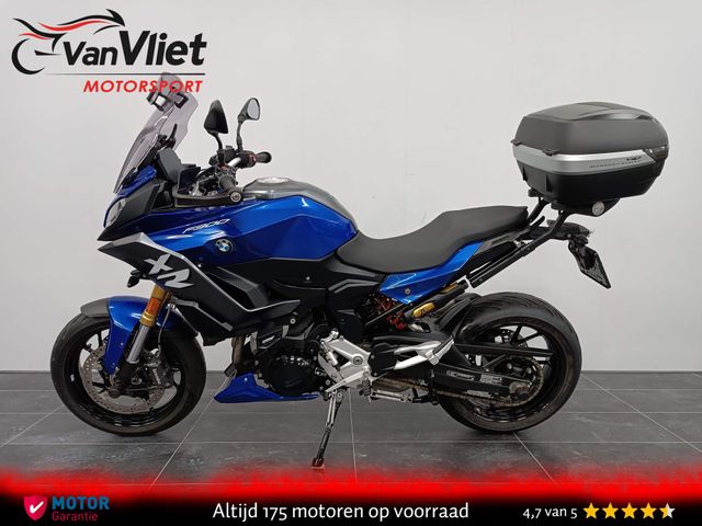 bmw - f-900-xr