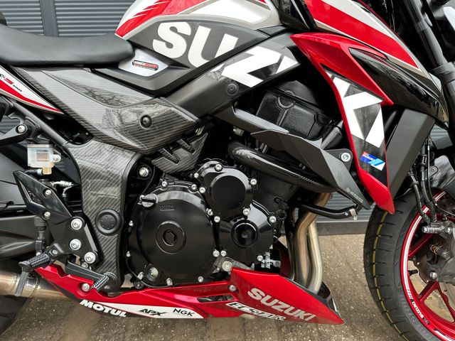 suzuki - gsx-s-750-abs