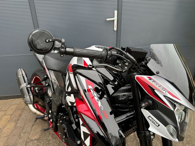 suzuki - gsx-s-750-abs