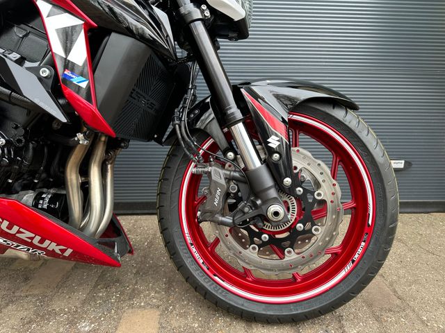 suzuki - gsx-s-750-abs