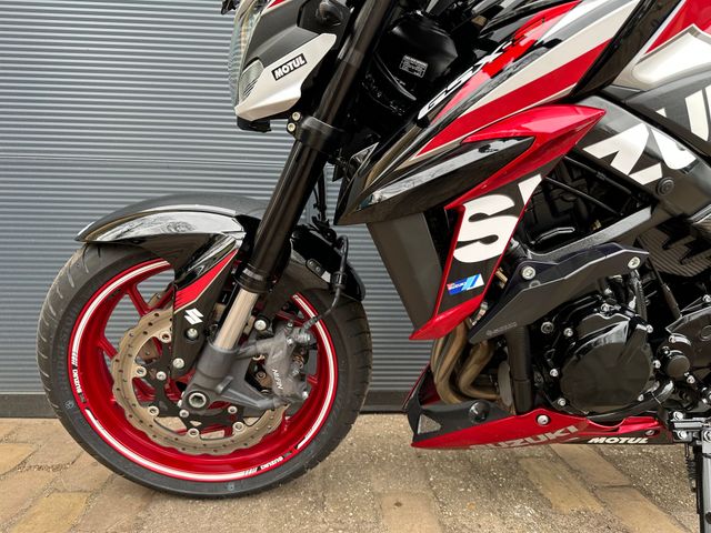 suzuki - gsx-s-750-abs