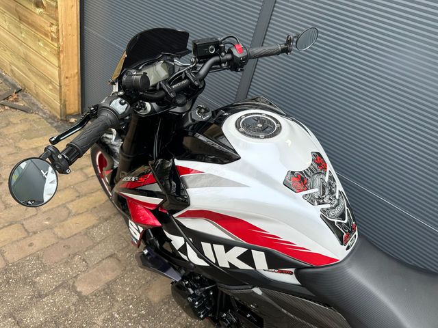 suzuki - gsx-s-750-abs