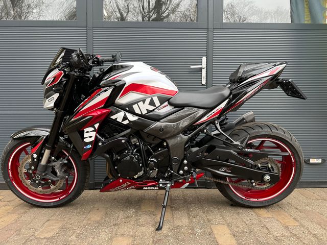 suzuki - gsx-s-750-abs