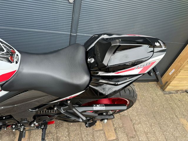 suzuki - gsx-s-750-abs