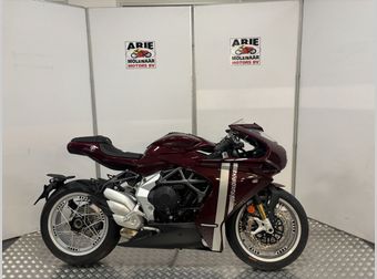 MV Agusta Superveloce 98 2025 occasion