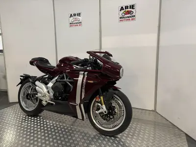MV AGUSTA SUPERVELOCE 98 – foto 2