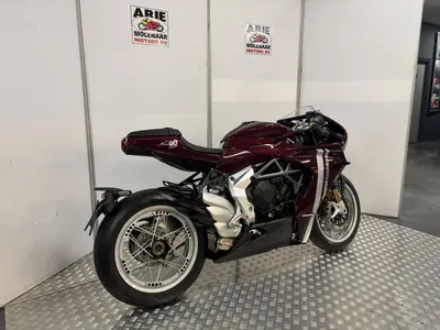 MV AGUSTA SUPERVELOCE 98 – foto 3