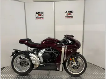 MV Agusta Superveloce 98 2025 occasion