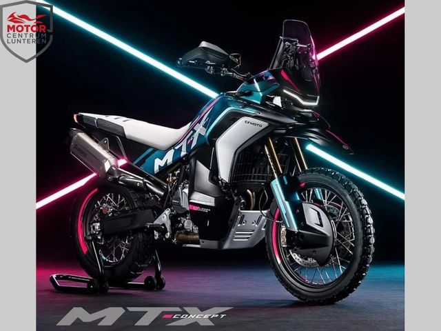 cfmoto - 800-mt-x
